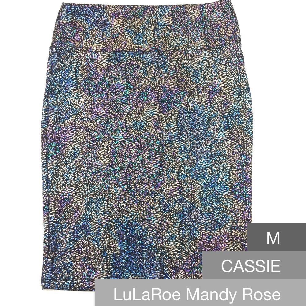 LuLaRoe Cassie pencil skirt